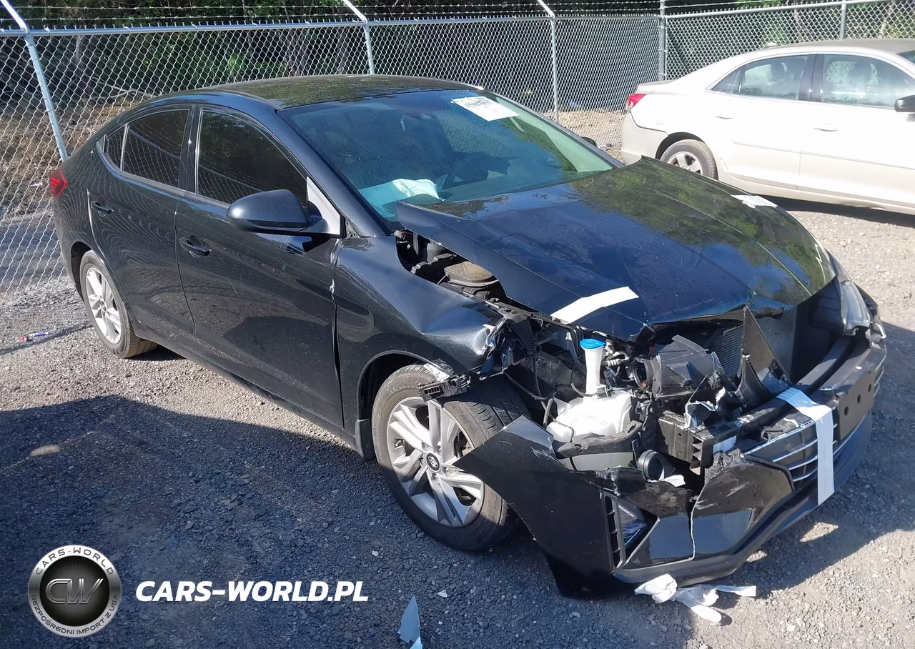 2020 Hyundai Elantra Sel – zdjęcie 1 z 16