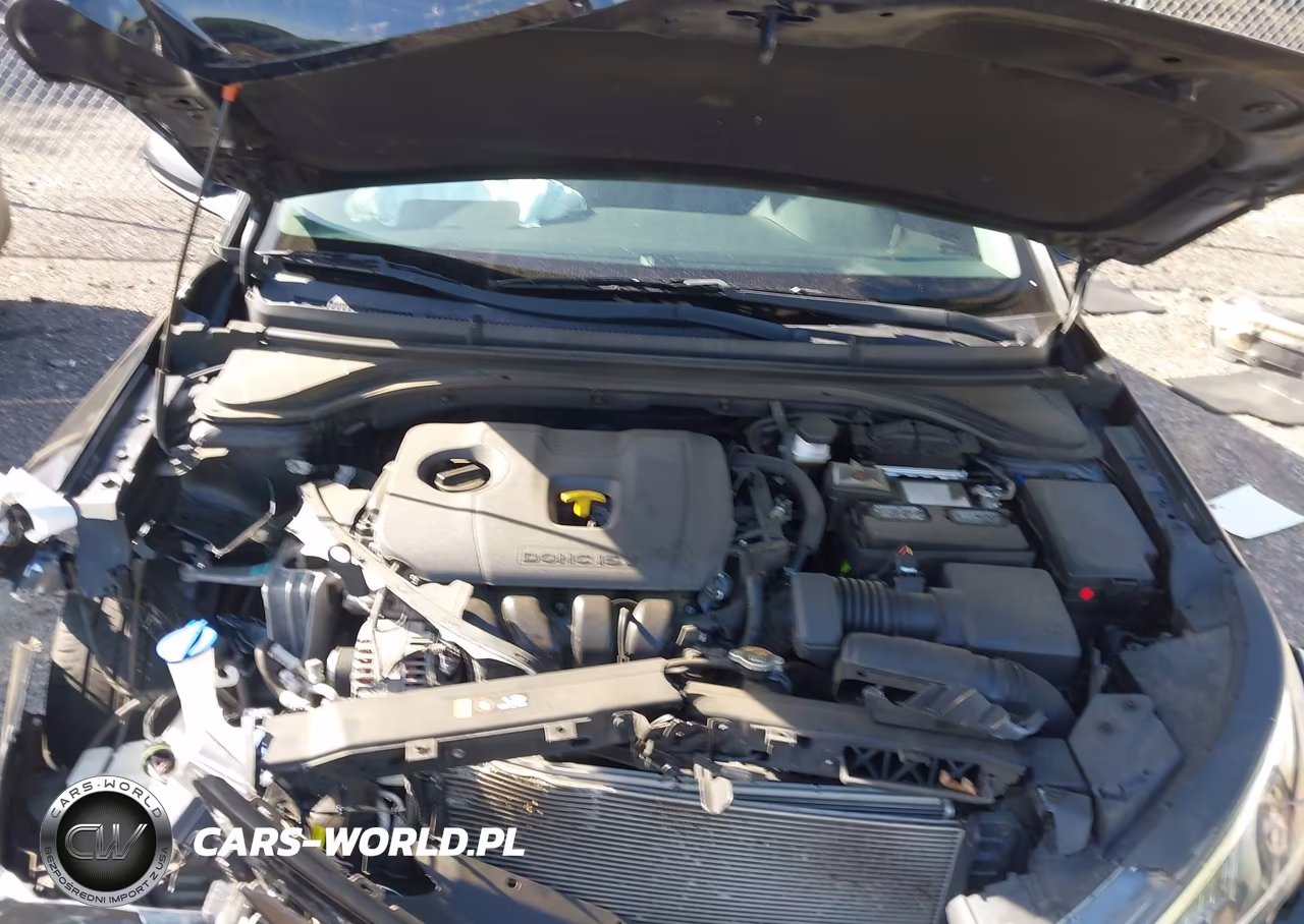 2020 Hyundai Elantra Sel VIN:5NPD84LF8LH543623 - 10
