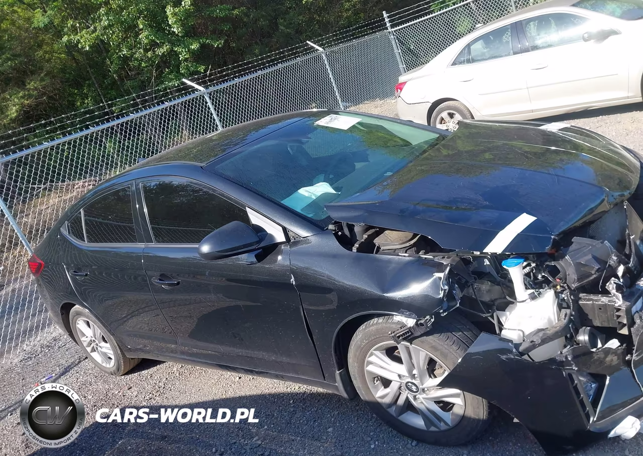 2020 Hyundai Elantra Sel VIN:5NPD84LF8LH543623 - 13
