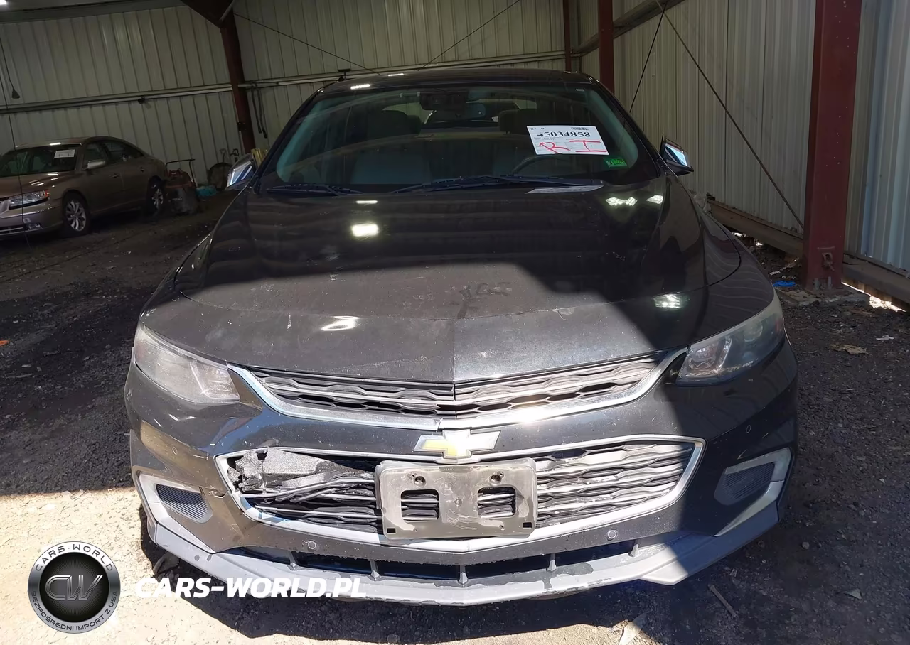 2018 Chevrolet Malibu Lt VIN:1G1ZD5ST6JF214367 - 13