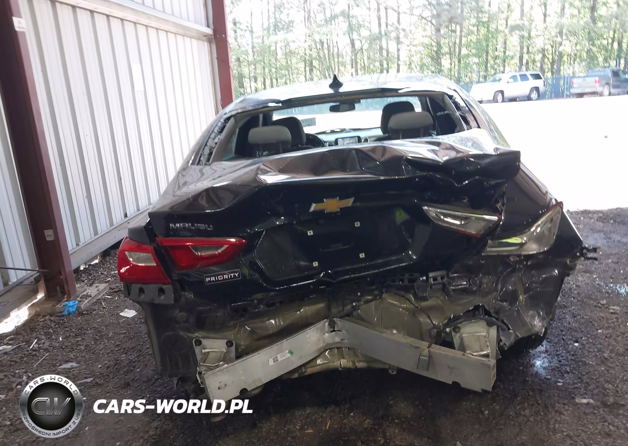 2018 Chevrolet Malibu Lt VIN:1G1ZD5ST6JF214367 - 17