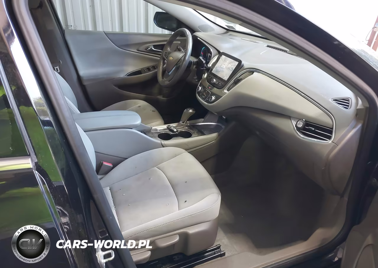 2018 Chevrolet Malibu Lt VIN:1G1ZD5ST6JF214367 - 5