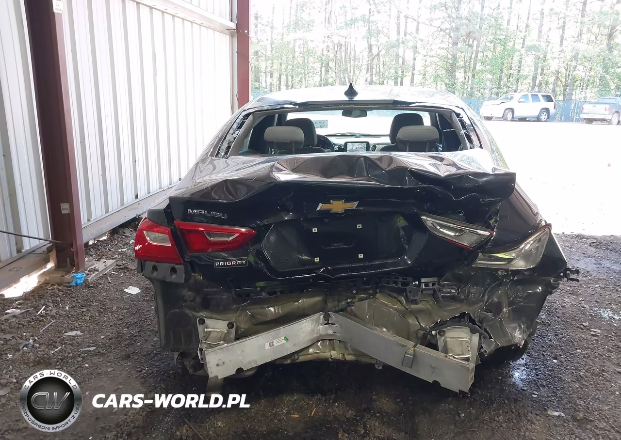 2018 Chevrolet Malibu Lt VIN:1G1ZD5ST6JF214367 - 6