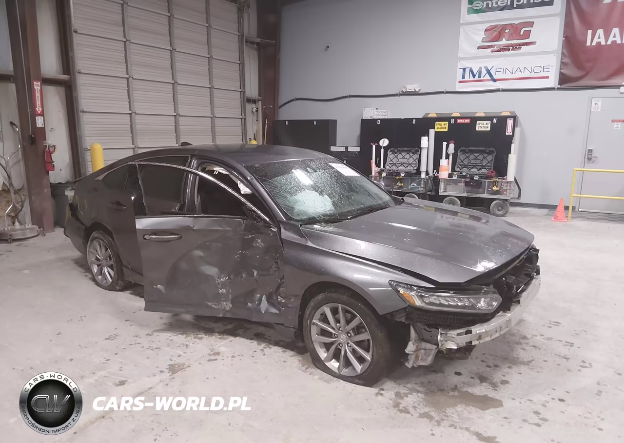 2021 Honda Accord Lx – zdjęcie 1 z 16