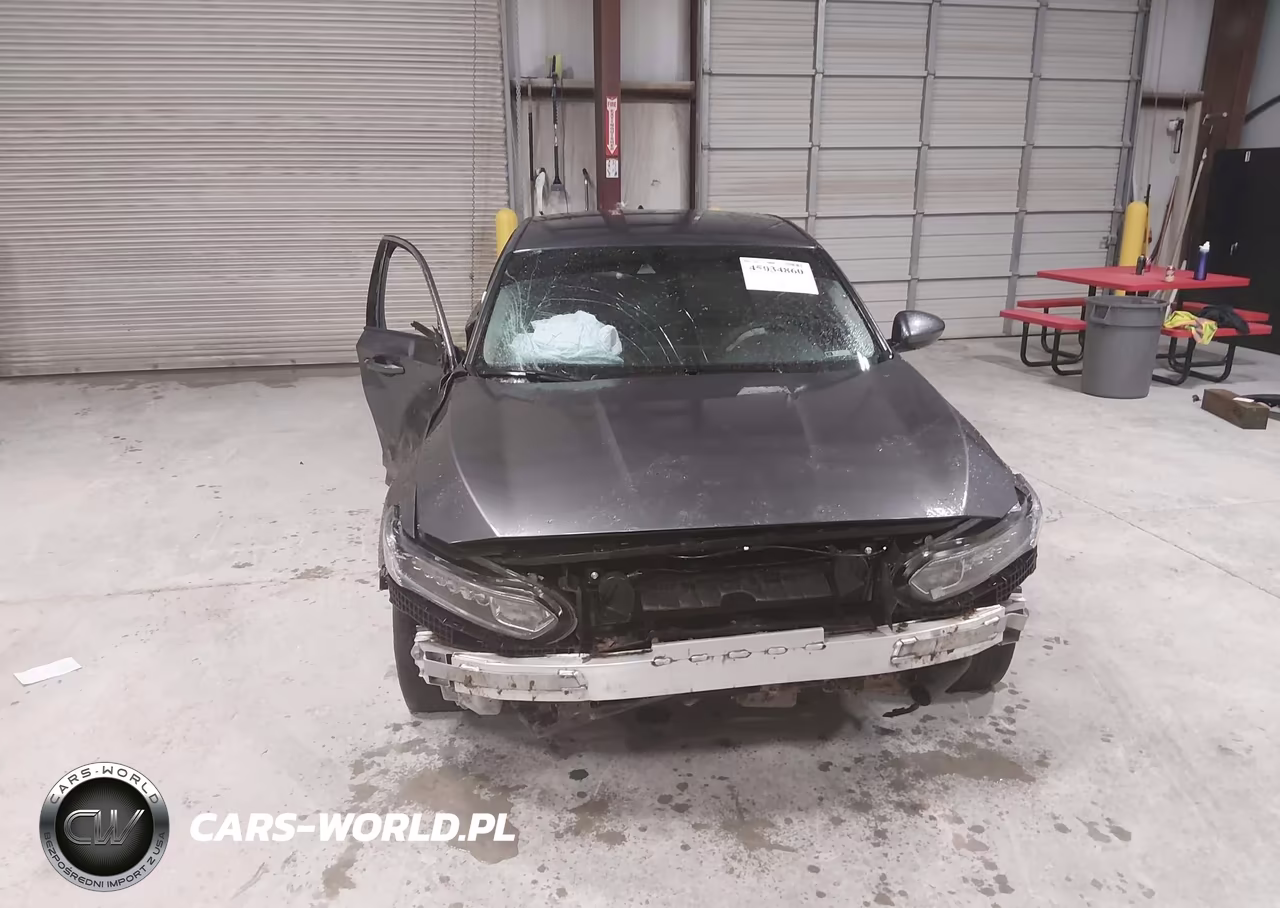 2021 Honda Accord Lx VIN:1HGCV1F17MA042588 - 12
