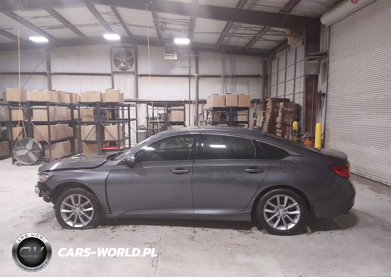 2021 Honda Accord Lx VIN:1HGCV1F17MA042588 - 14