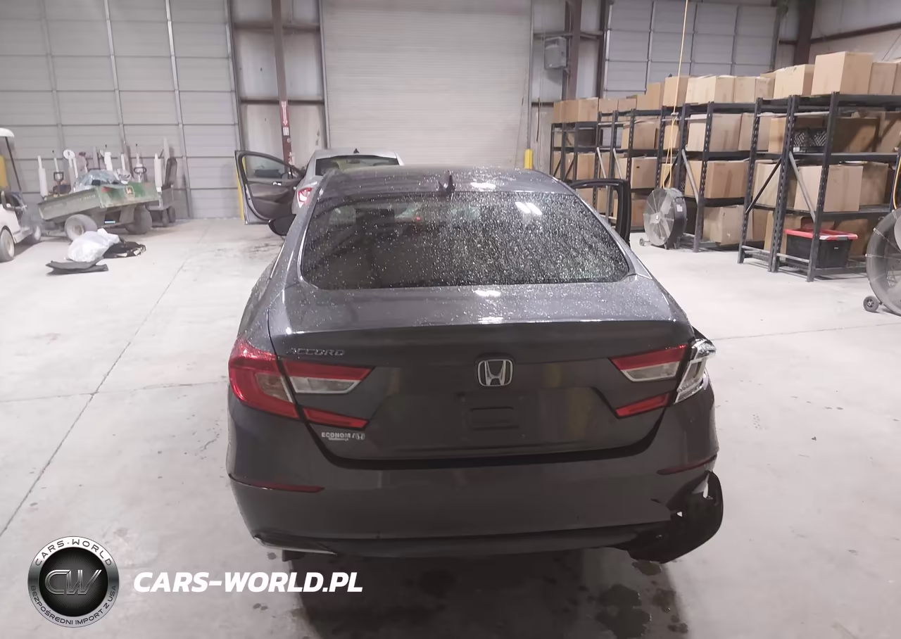 2021 Honda Accord Lx VIN:1HGCV1F17MA042588 - 16