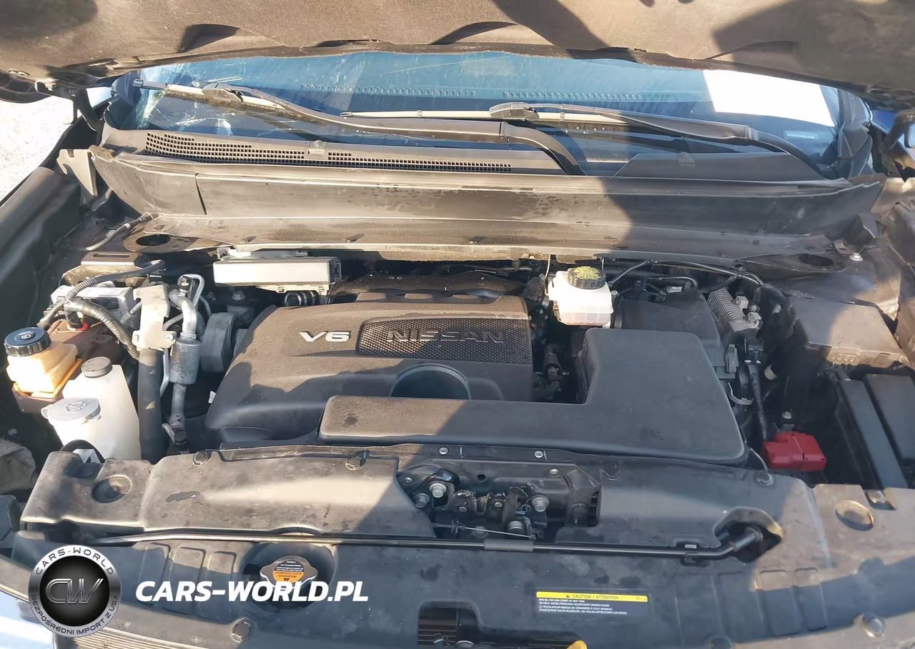 2020 Nissan Pathfinder Sv 4Wd VIN:5N1DR2BM0LC584630 - 10