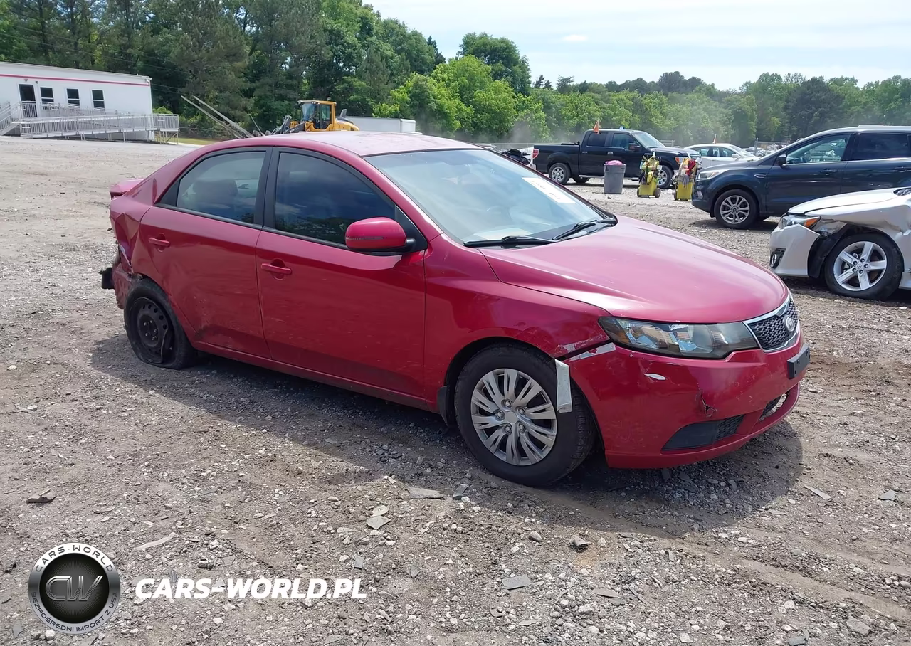 2013 Kia Forte Ex