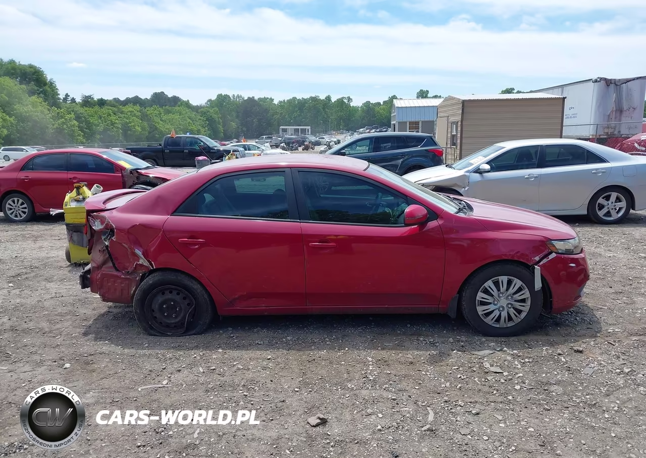 2013 Kia Forte Ex VIN:KNAFU4A23D5721909 - 14