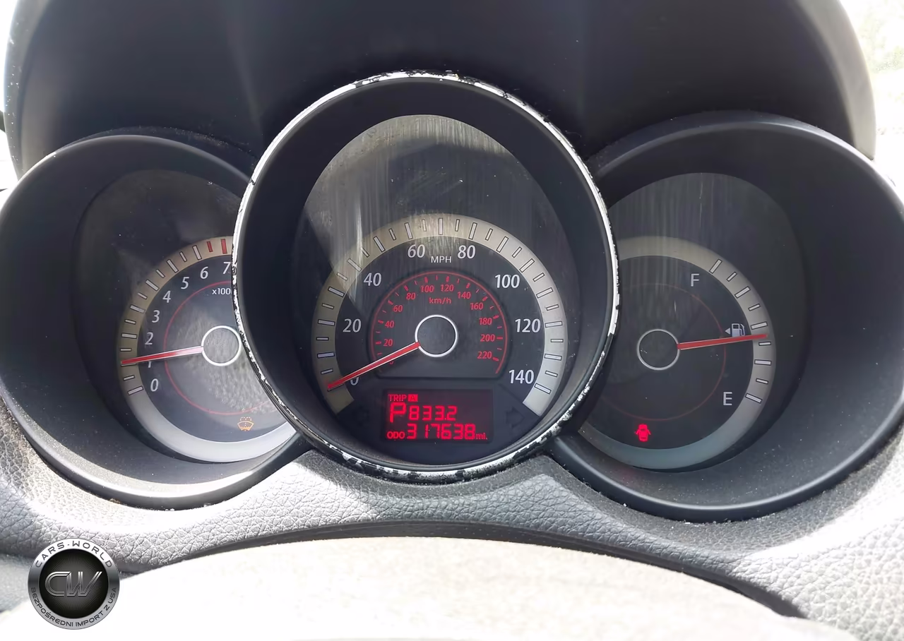 2013 Kia Forte Ex VIN:KNAFU4A23D5721909 - 7
