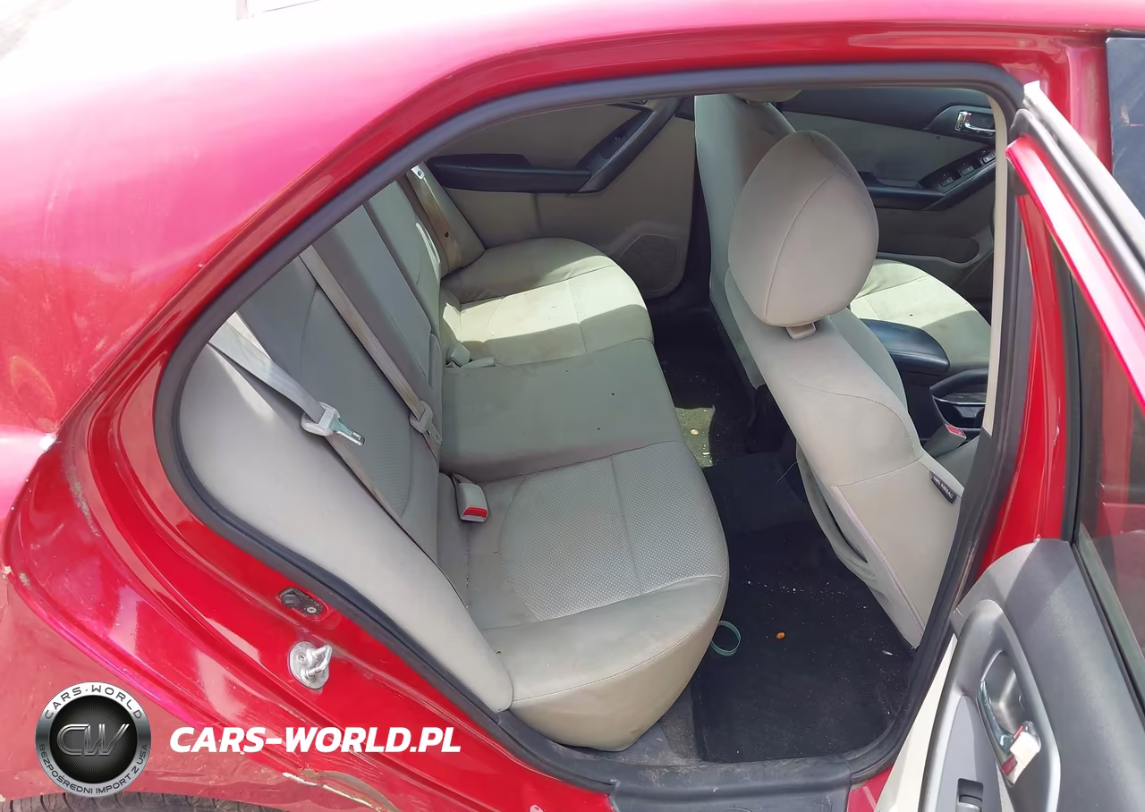 2013 Kia Forte Ex VIN:KNAFU4A23D5721909 - 8