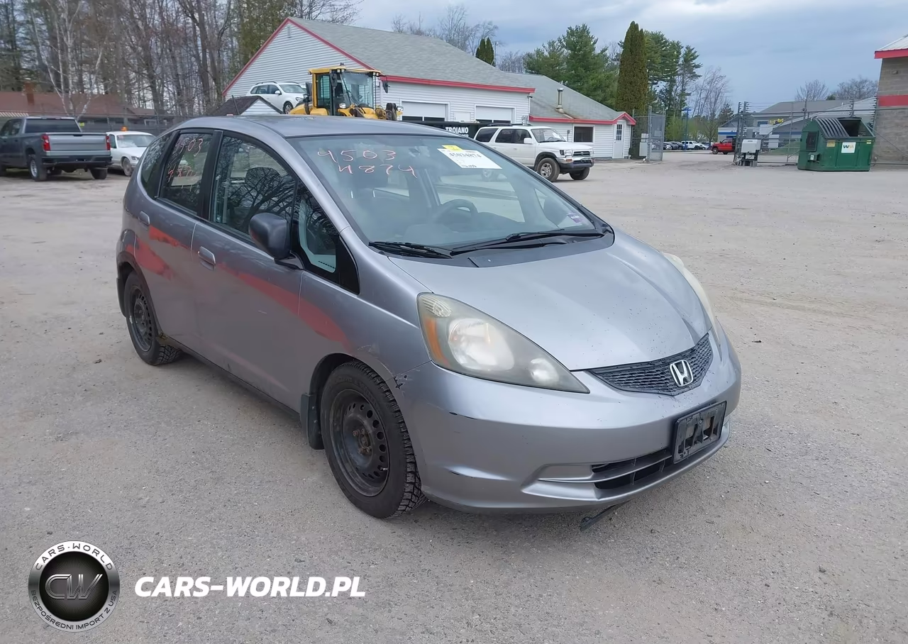 2009 Honda Fit