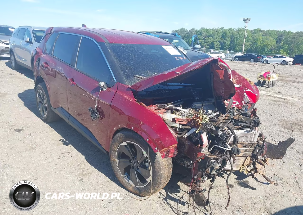 2026 Nissan Rogue Sv – zdjęcie 1 z 20