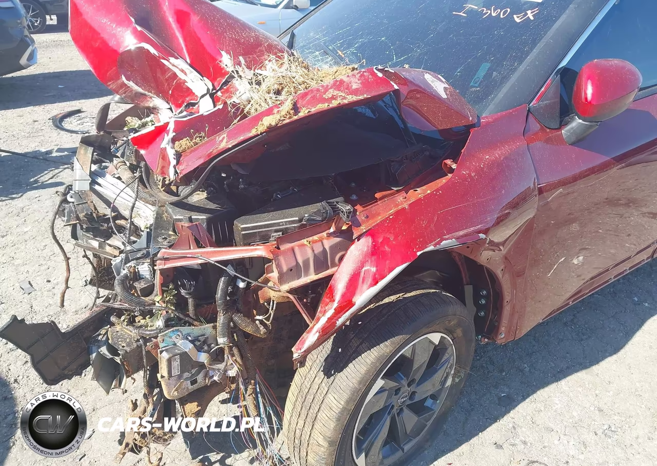 2026 Nissan Rogue Sv VIN:5N1BT3BA3TC705140 - 18