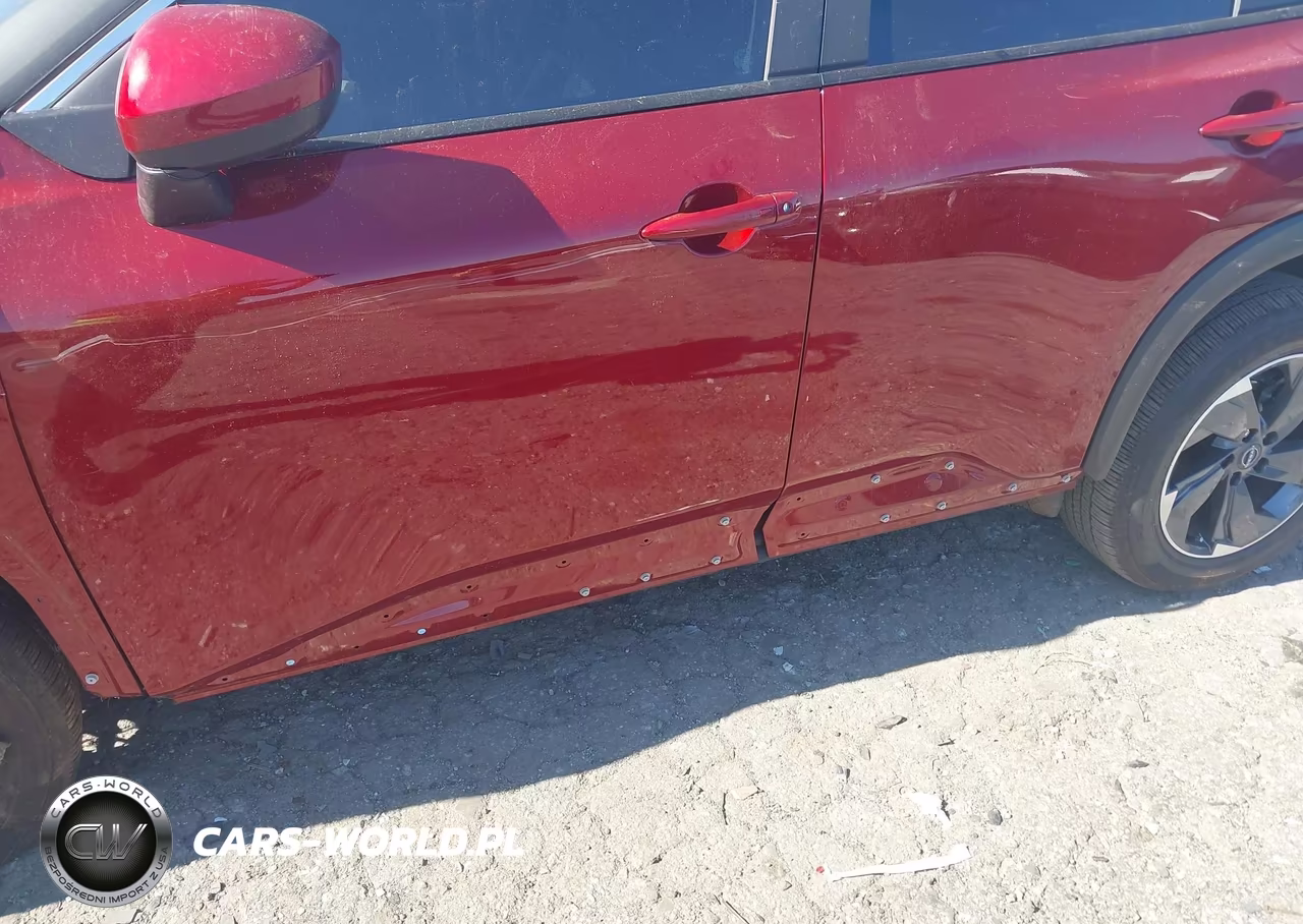 2026 Nissan Rogue Sv VIN:5N1BT3BA3TC705140 - 19