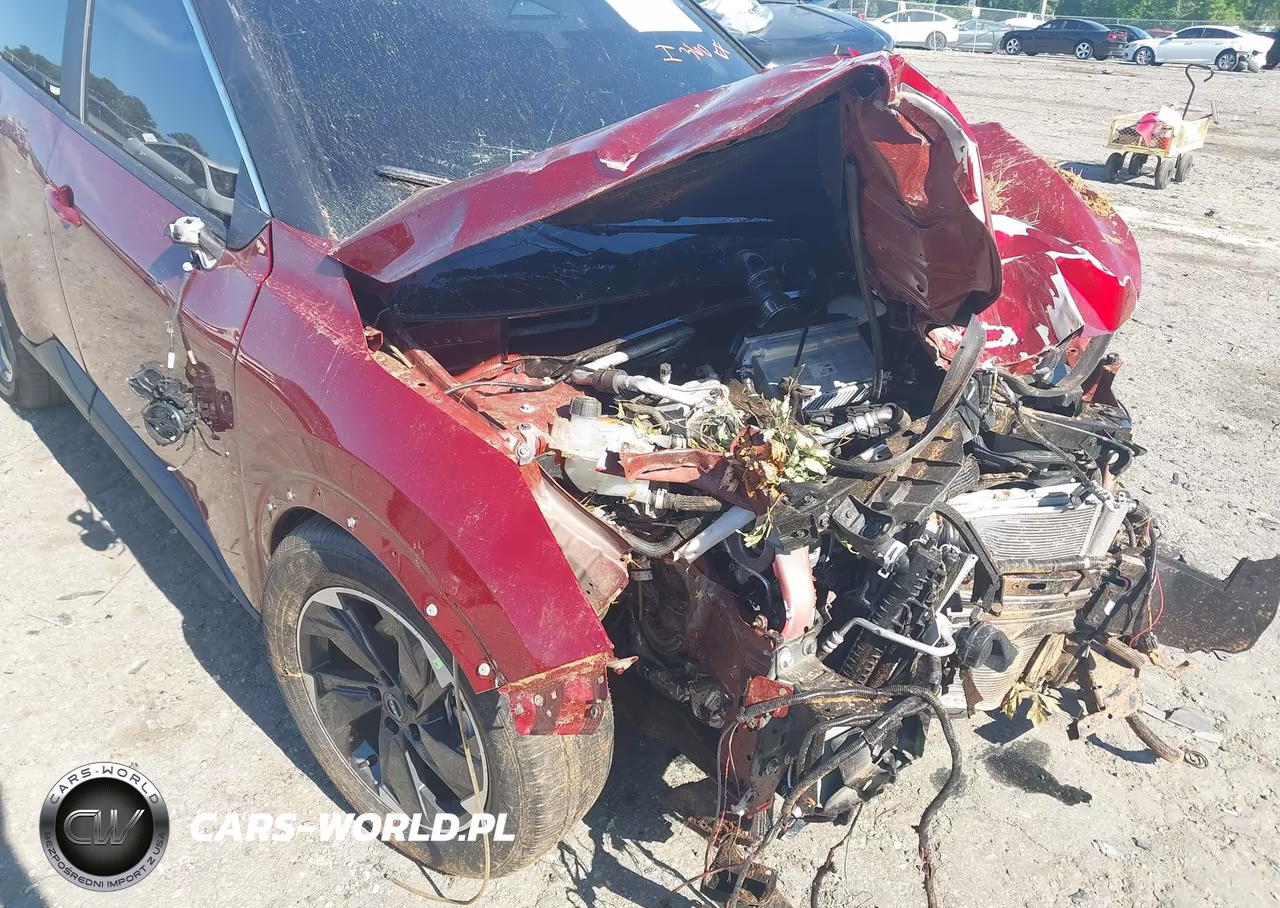 2026 Nissan Rogue Sv VIN:5N1BT3BA3TC705140 - 20