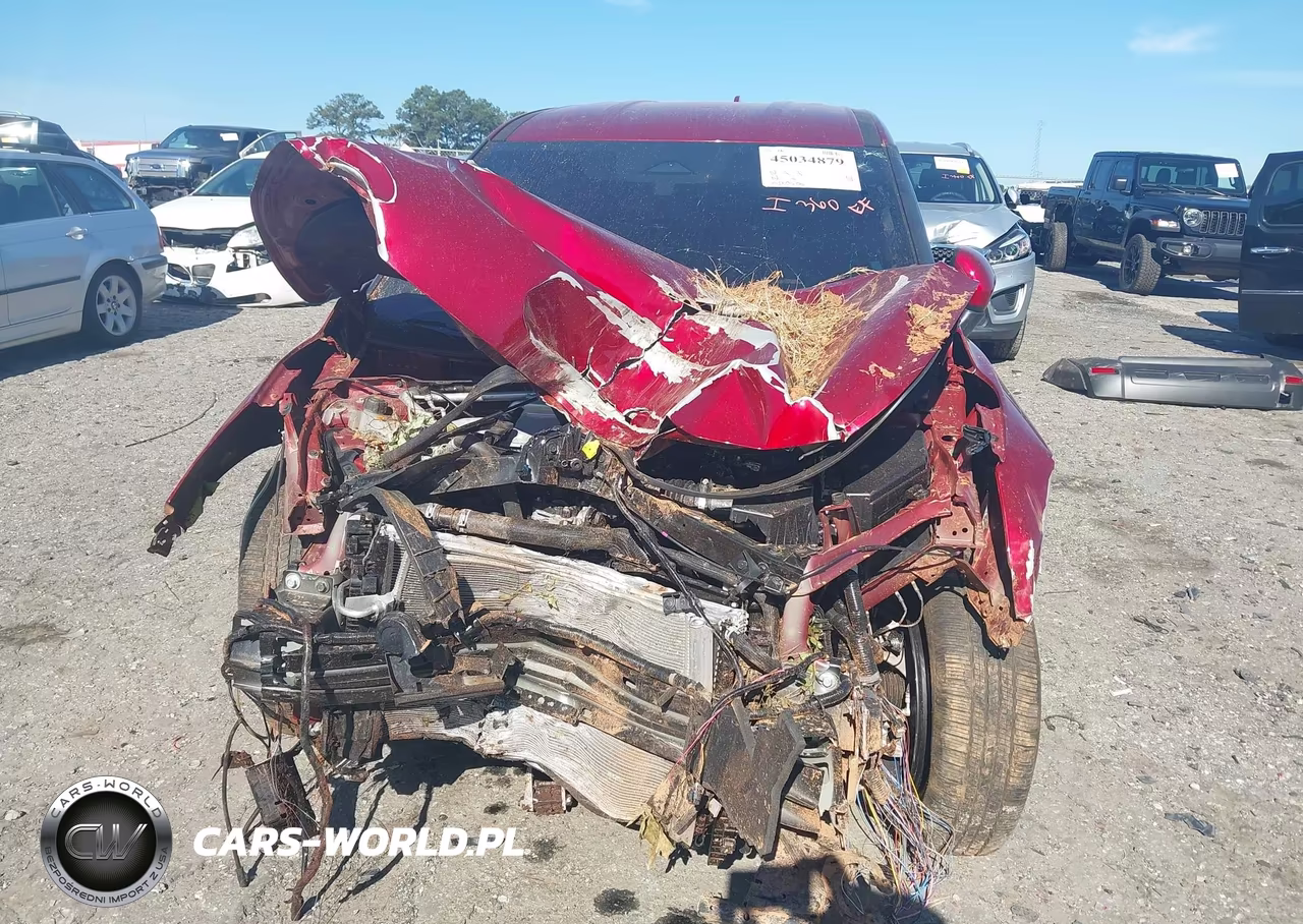 2026 Nissan Rogue Sv VIN:5N1BT3BA3TC705140 - 6