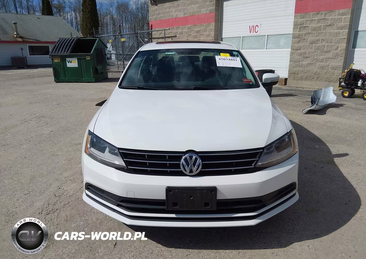2018 Volkswagen Jetta 1.4T Se-1.4T Wolfsburg Edition VIN:3VWDB7AJ1JM250936 - 13
