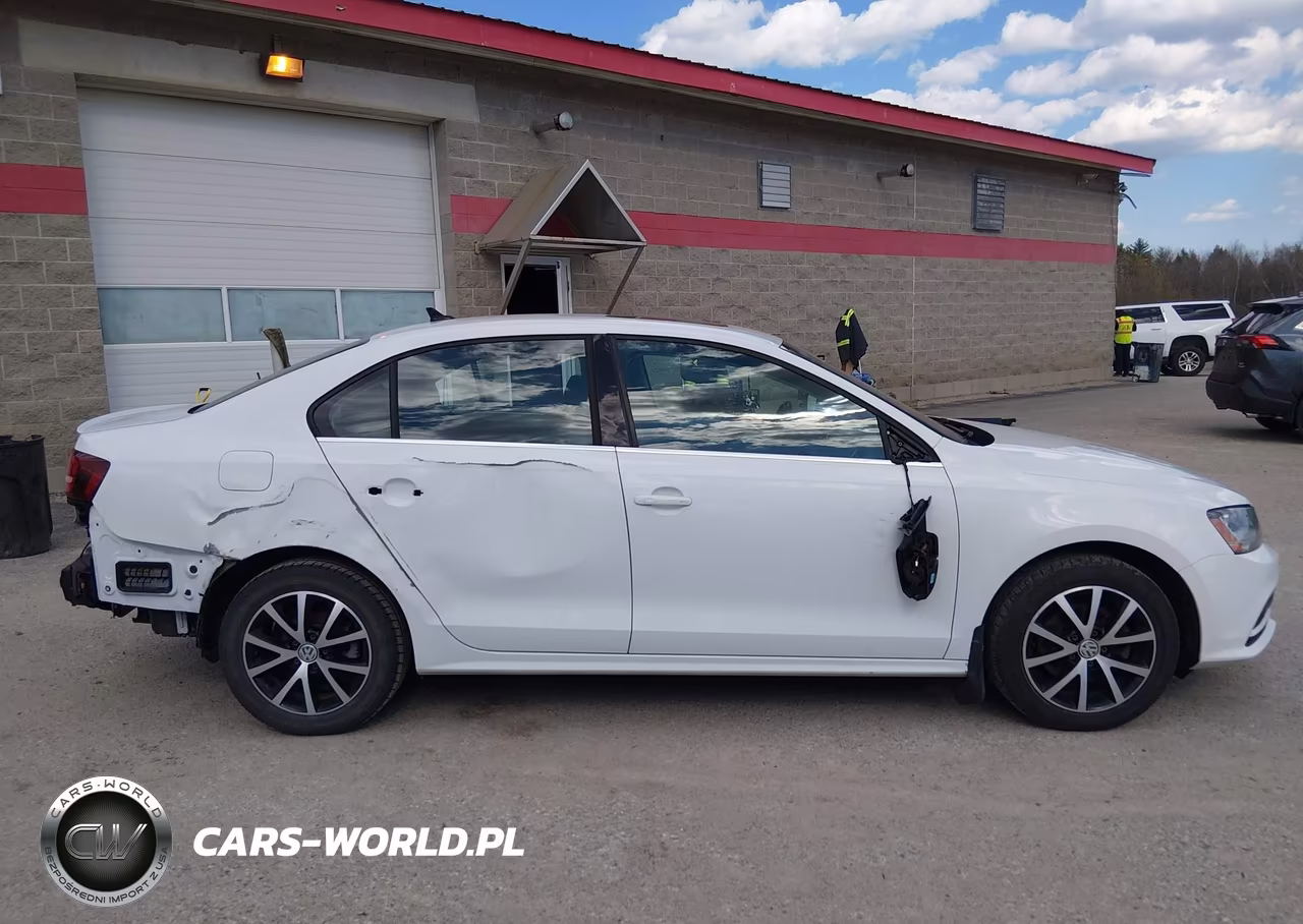 2018 Volkswagen Jetta 1.4T Se-1.4T Wolfsburg Edition VIN:3VWDB7AJ1JM250936 - 14