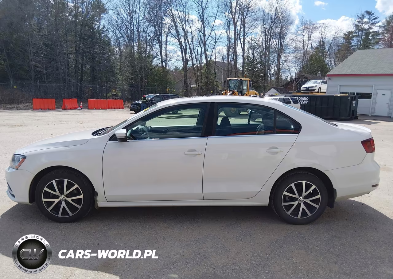 2018 Volkswagen Jetta 1.4T Se-1.4T Wolfsburg Edition VIN:3VWDB7AJ1JM250936 - 15