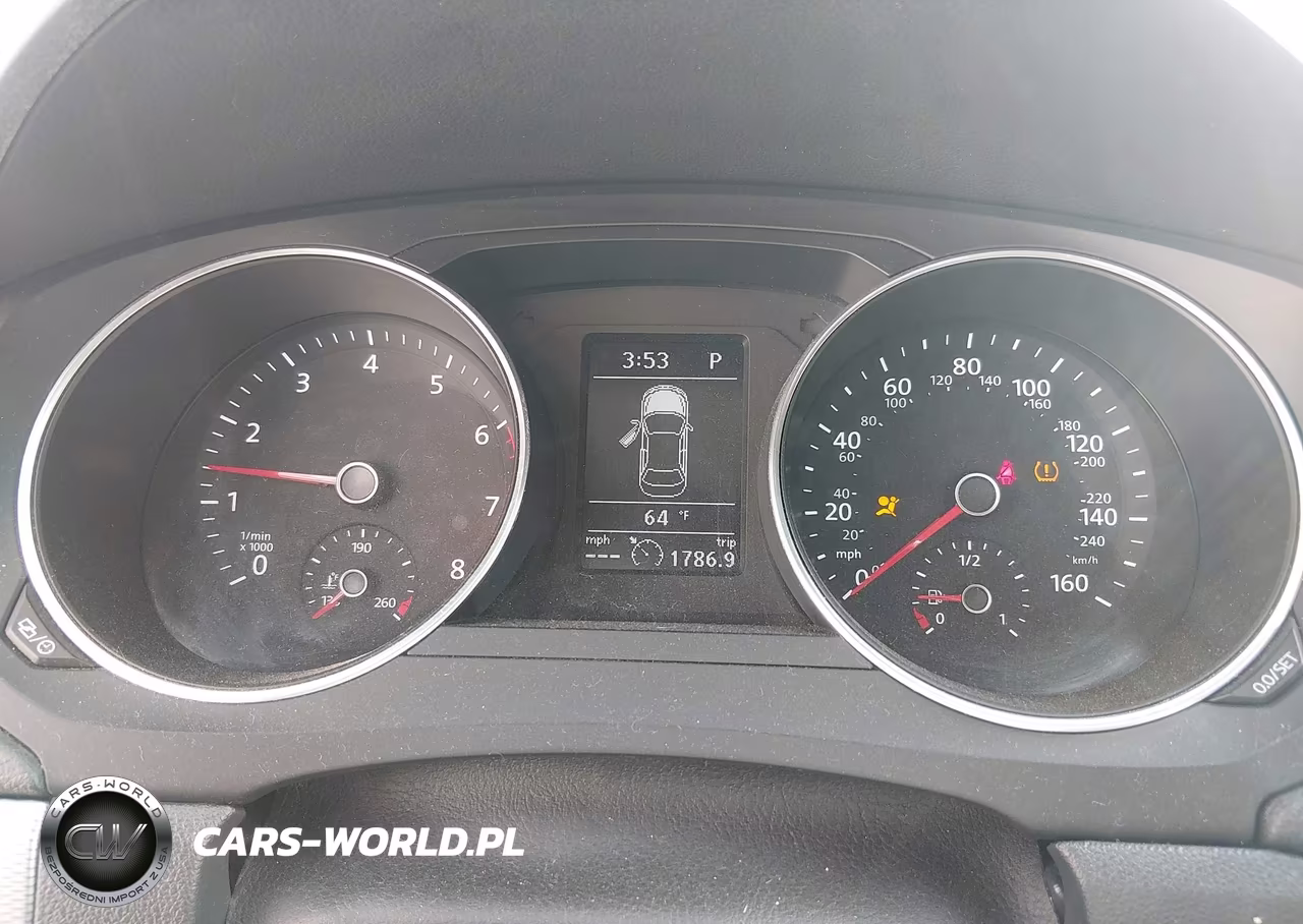2018 Volkswagen Jetta 1.4T Se-1.4T Wolfsburg Edition VIN:3VWDB7AJ1JM250936 - 7