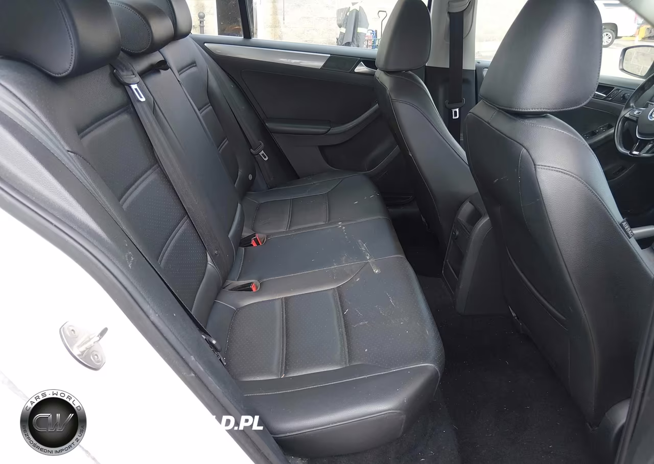 2018 Volkswagen Jetta 1.4T Se-1.4T Wolfsburg Edition VIN:3VWDB7AJ1JM250936 - 8