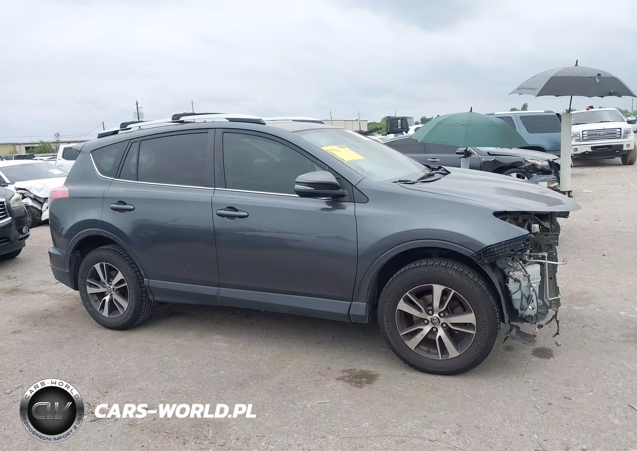 2016 Toyota Rav4 Xle VIN:JTMWFREV0GD088651 - 14