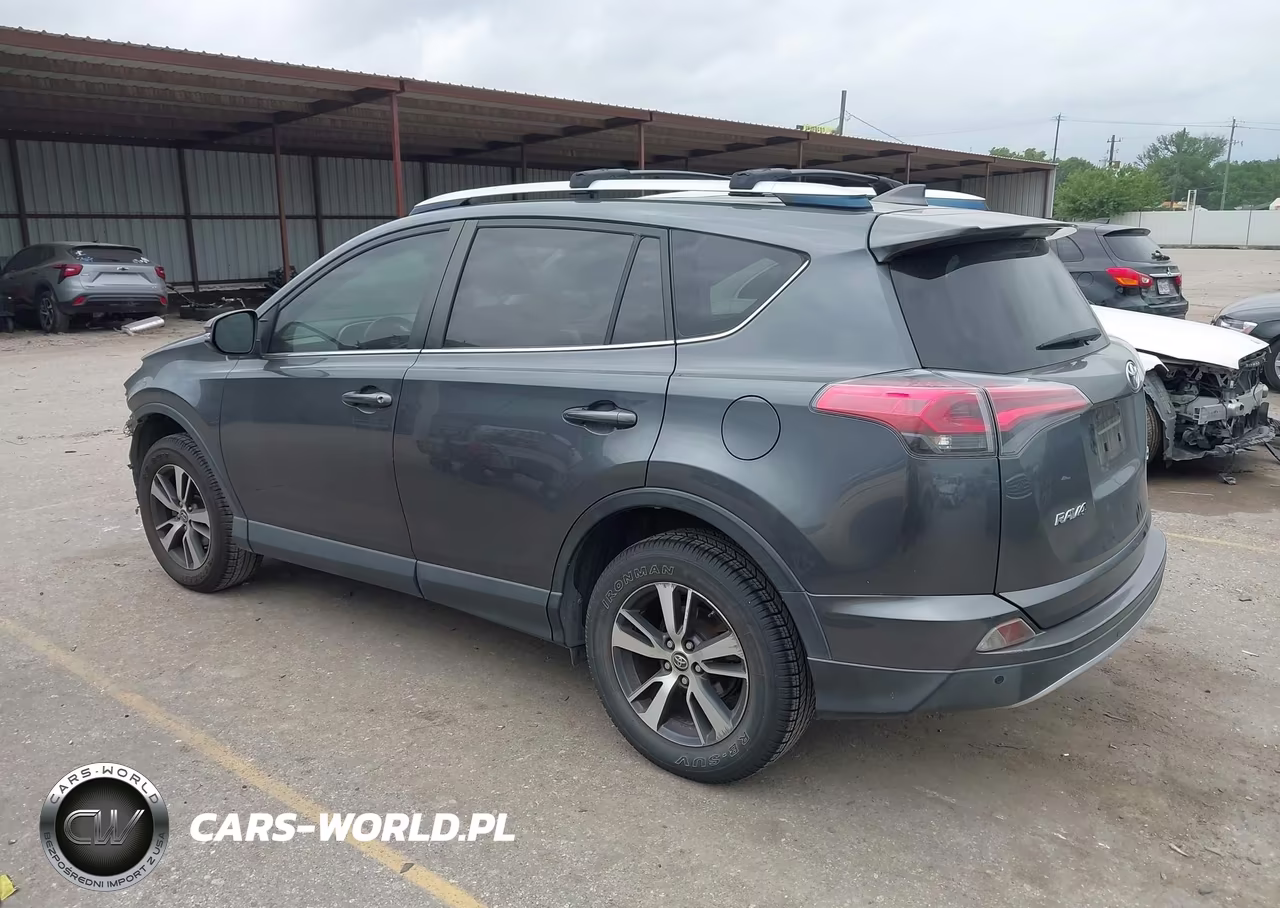 2016 Toyota Rav4 Xle VIN:JTMWFREV0GD088651 - 15