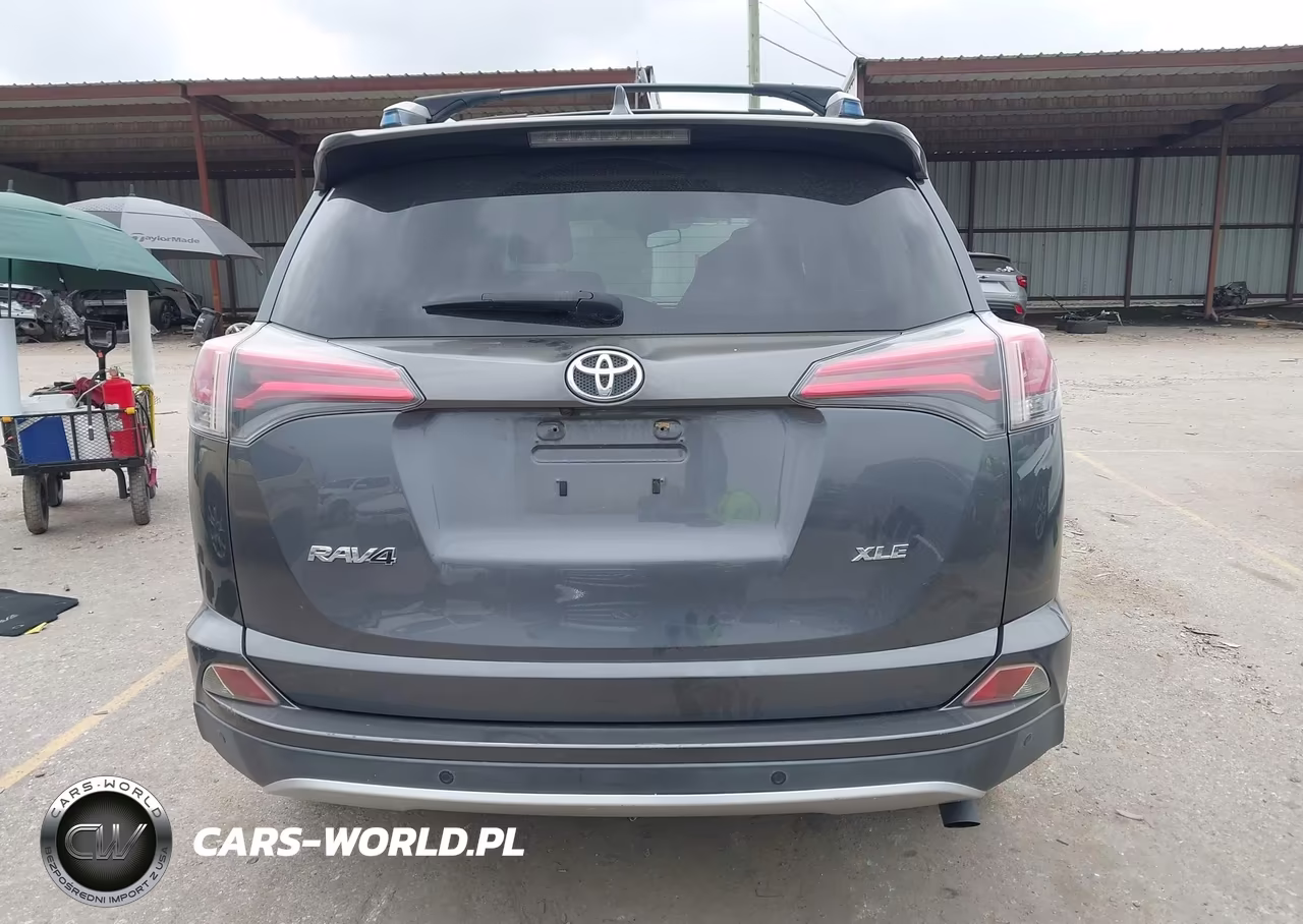 2016 Toyota Rav4 Xle VIN:JTMWFREV0GD088651 - 17