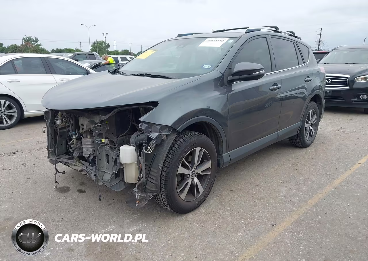 2016 Toyota Rav4 Xle VIN:JTMWFREV0GD088651 - 2