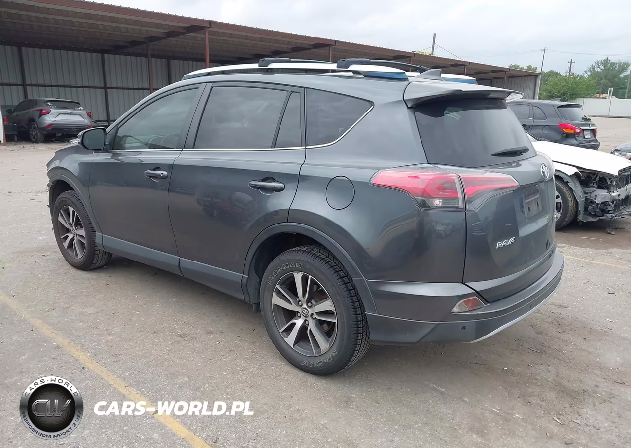 2016 Toyota Rav4 Xle VIN:JTMWFREV0GD088651 - 3