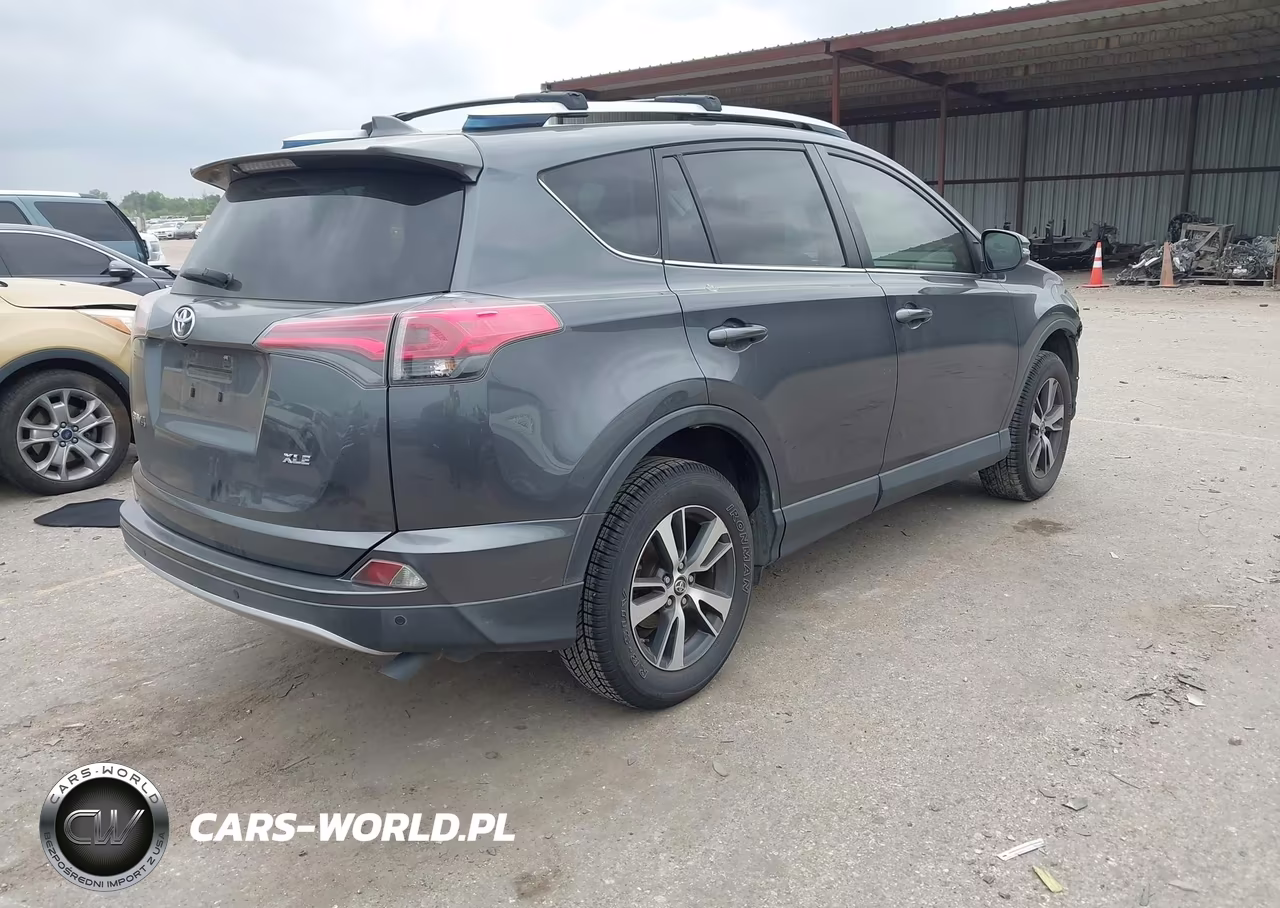 2016 Toyota Rav4 Xle VIN:JTMWFREV0GD088651 - 4