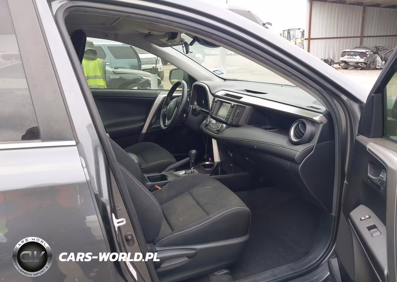 2016 Toyota Rav4 Xle VIN:JTMWFREV0GD088651 - 5