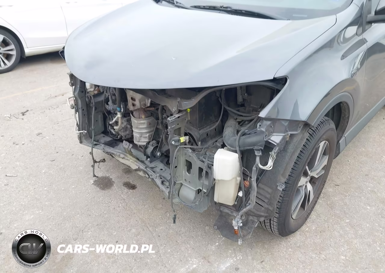 2016 Toyota Rav4 Xle VIN:JTMWFREV0GD088651 - 6