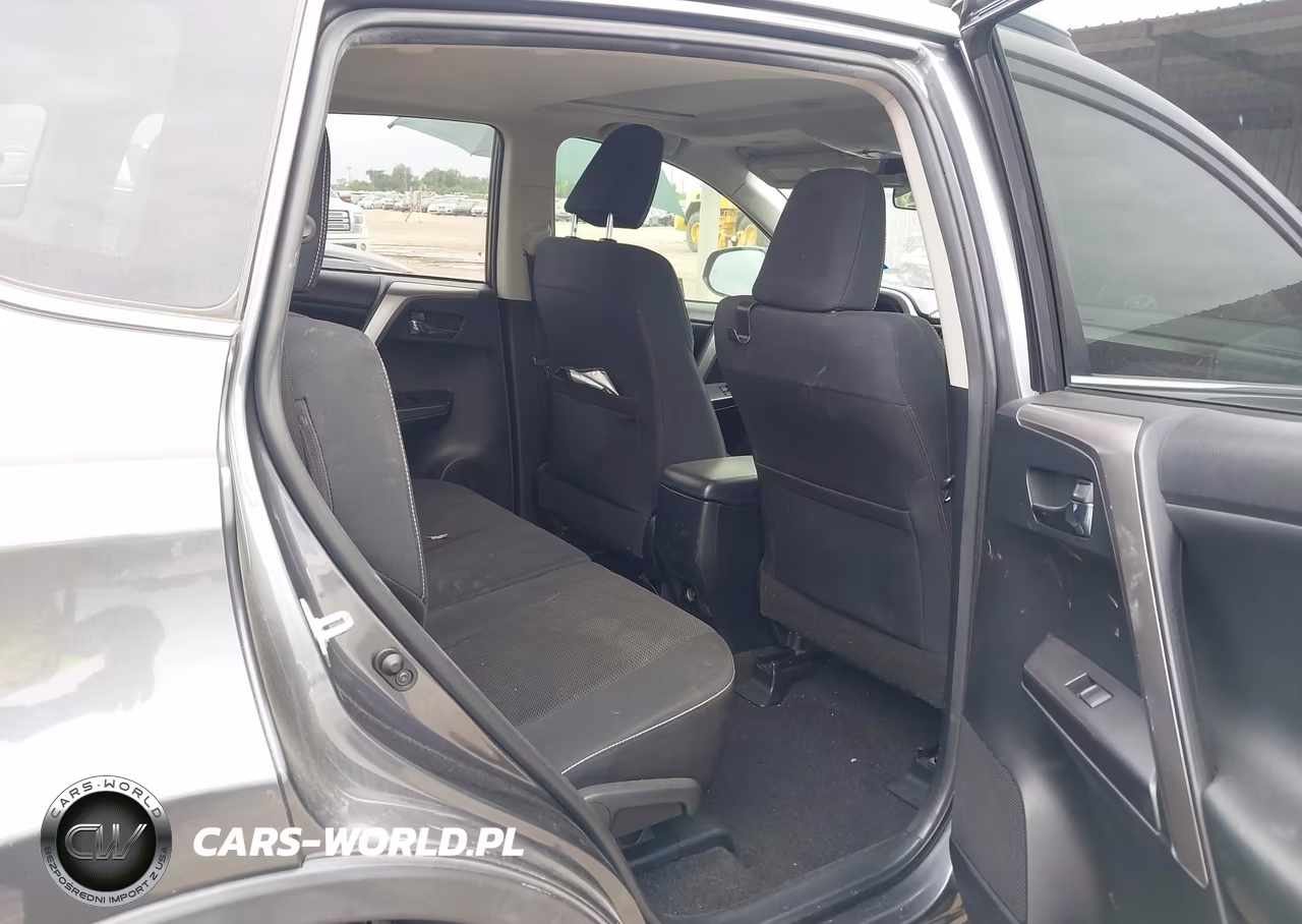 2016 Toyota Rav4 Xle VIN:JTMWFREV0GD088651 - 8