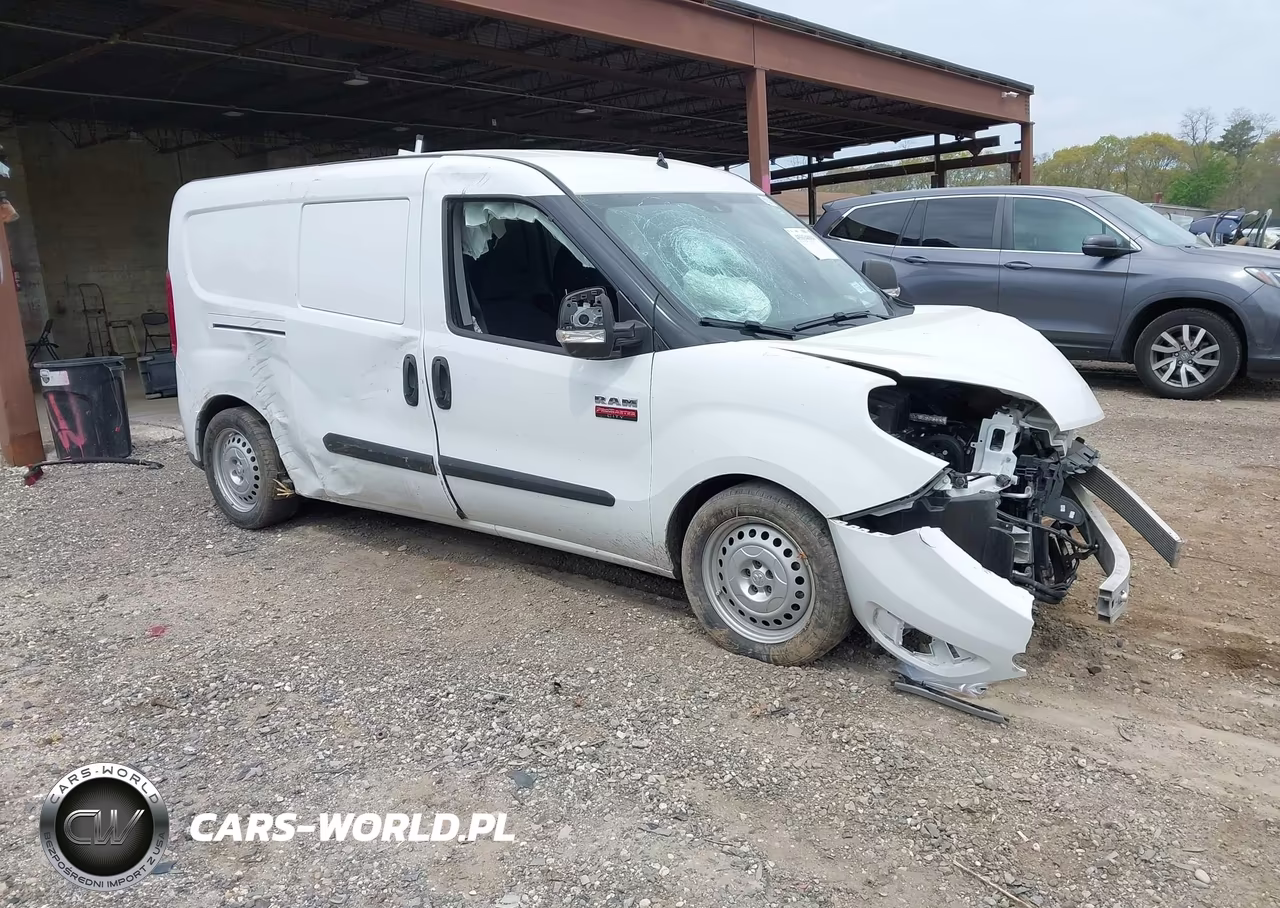 2022 Ram Promaster City Cargo Van – zdjęcie 1 z 17