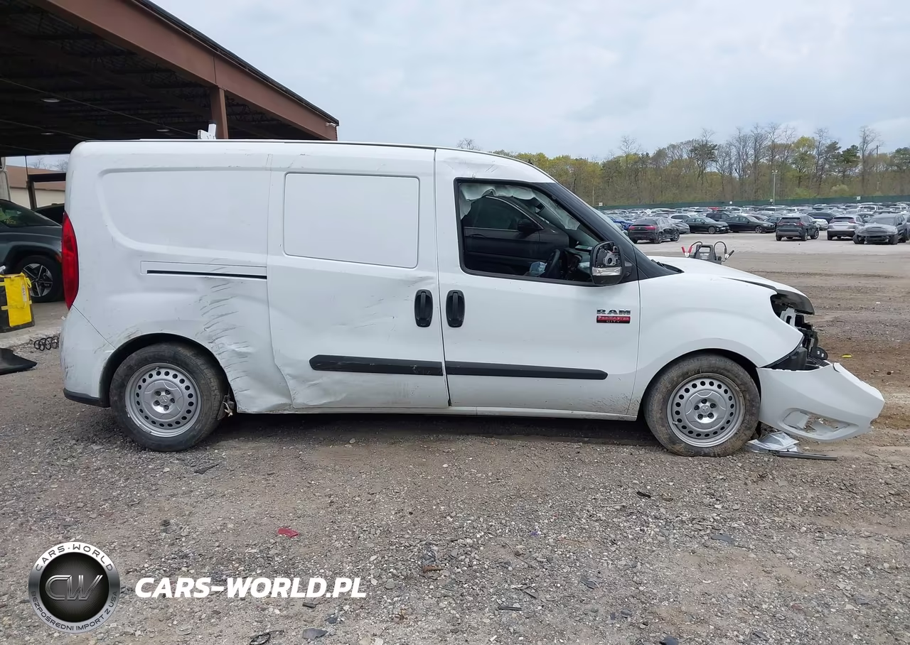 2022 Ram Promaster City Cargo Van VIN:ZFBHRFAB5N6W96003 - 14