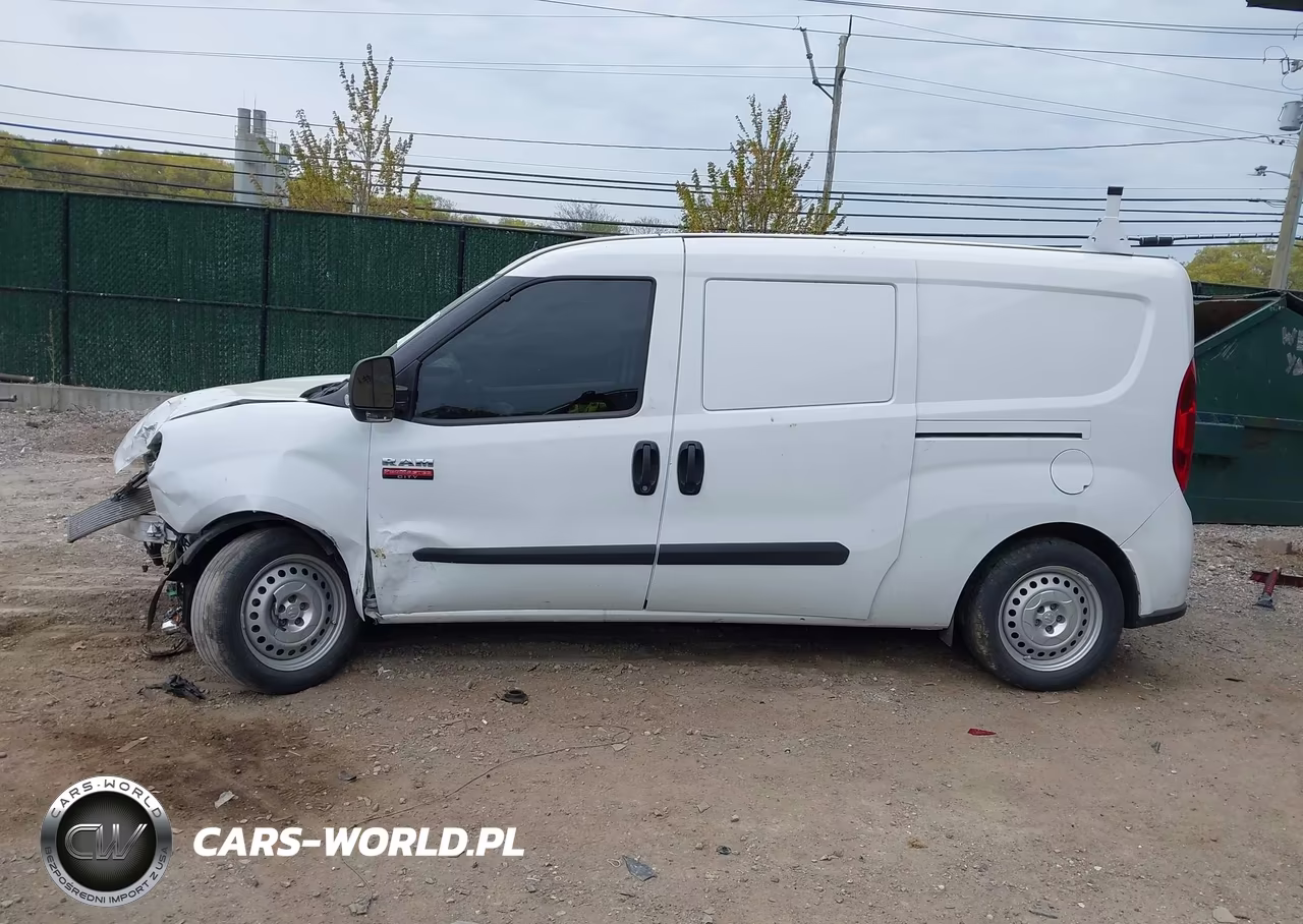 2022 Ram Promaster City Cargo Van VIN:ZFBHRFAB5N6W96003 - 15