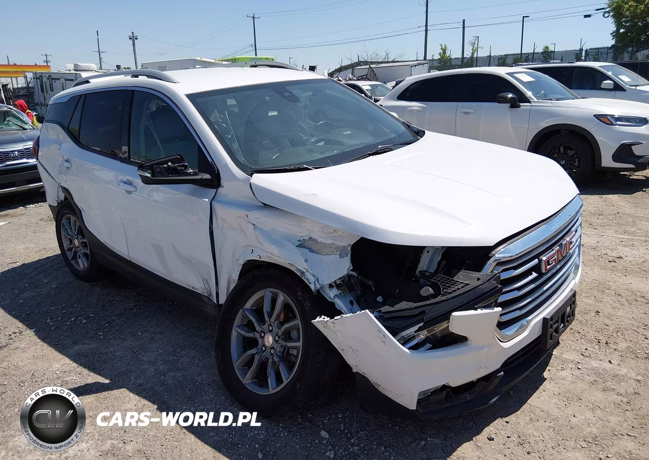 2024 GMC Terrain Awd Slt – zdjęcie 1 z 16