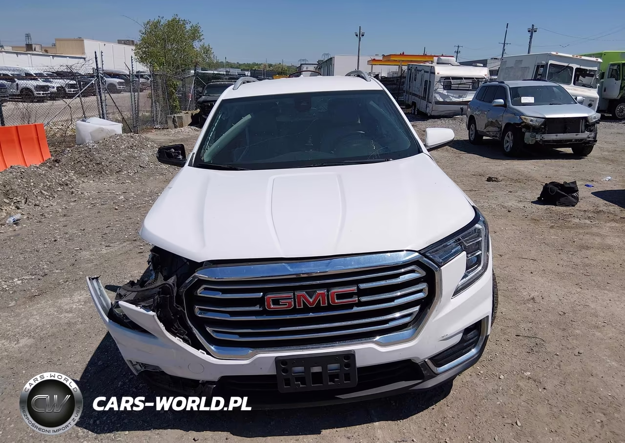 2024 GMC Terrain Awd Slt VIN:3GKALVEG4RL204948 - 12