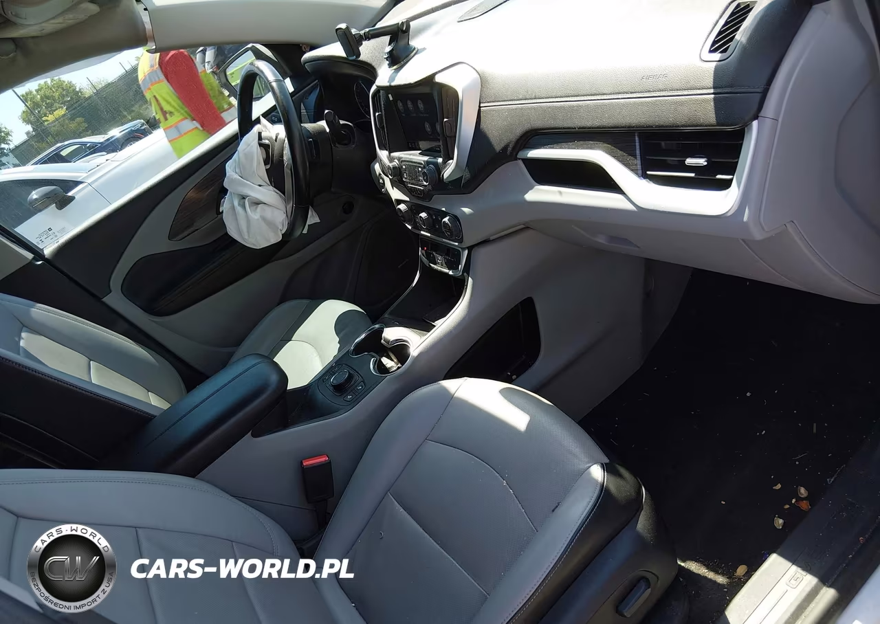 2024 GMC Terrain Awd Slt VIN:3GKALVEG4RL204948 - 5