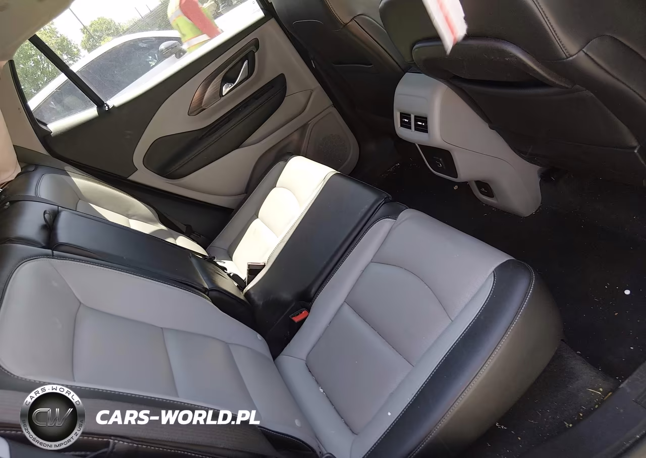2024 GMC Terrain Awd Slt VIN:3GKALVEG4RL204948 - 8