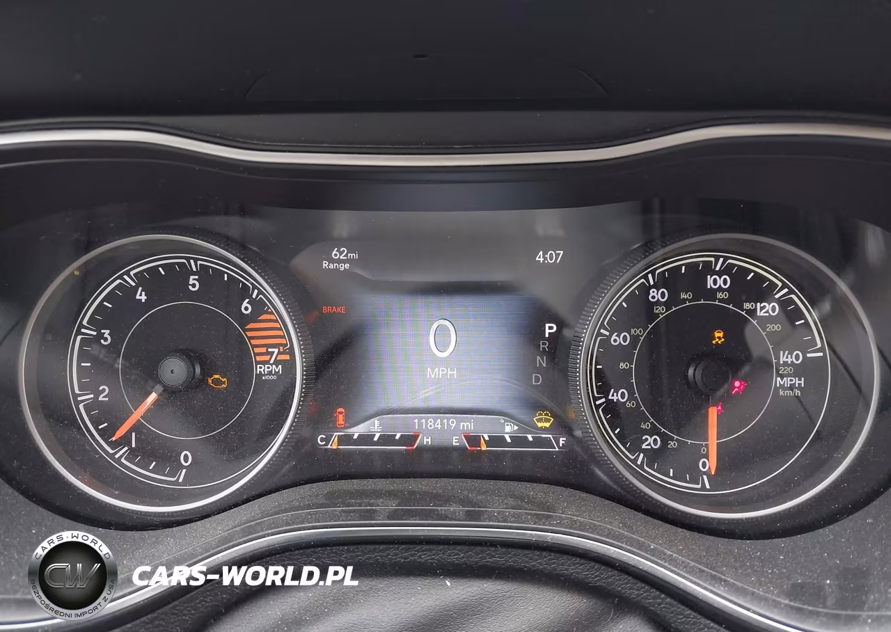 2019 Jeep Cherokee Limited Fwd VIN:1C4PJLDB1KD296053 - 7