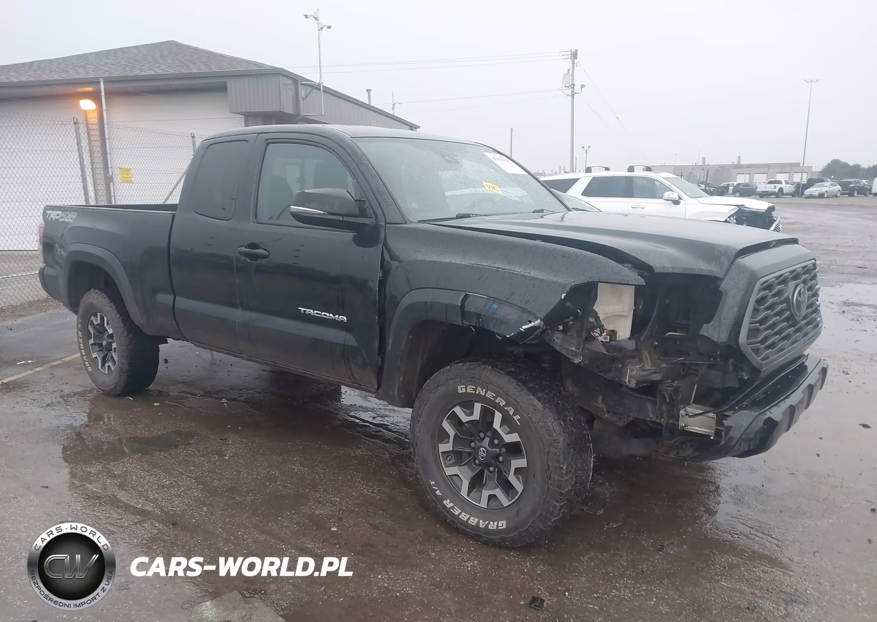 2020 Toyota Tacoma – zdjęcie 1 z 17