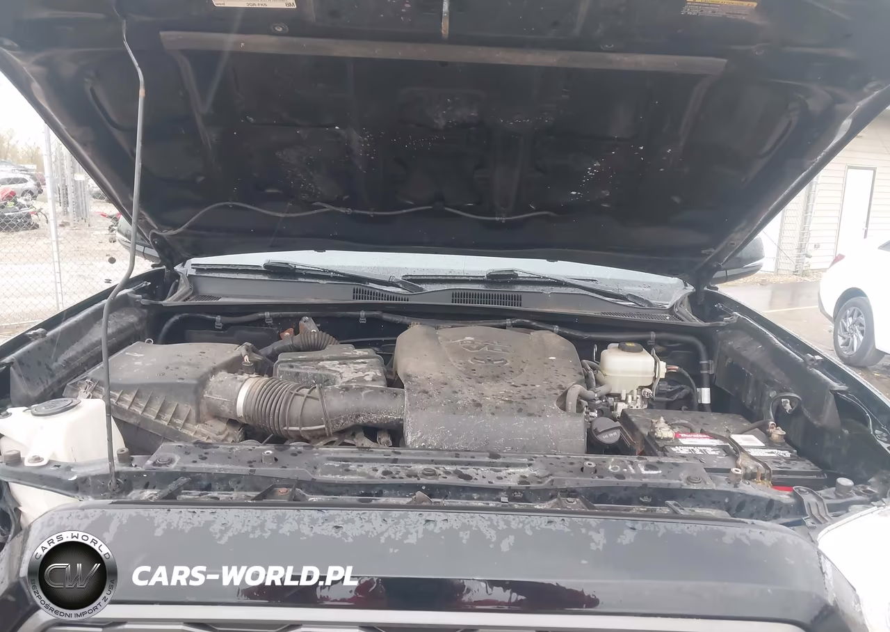 2020 Toyota Tacoma VIN:5TFSZ5AN6LX225377 - 10