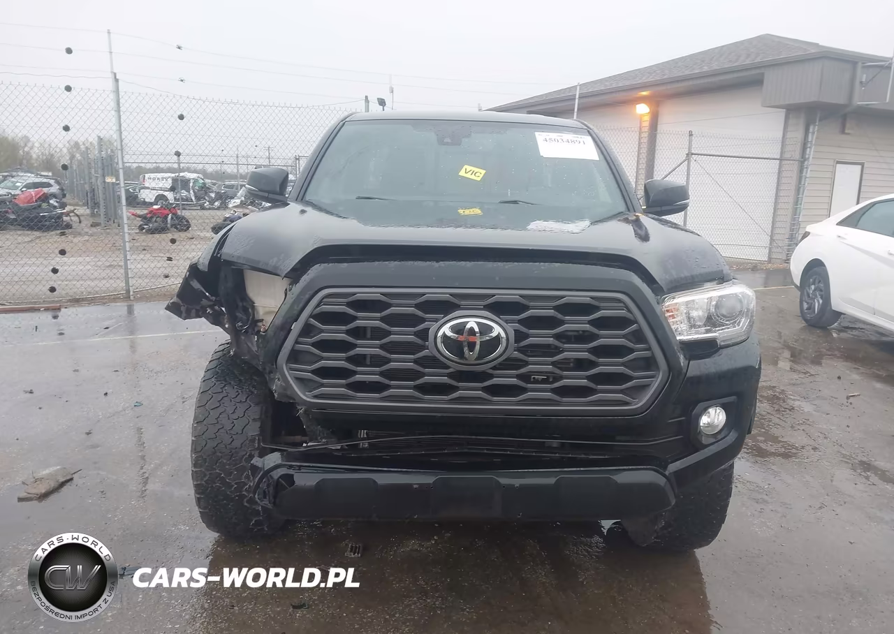 2020 Toyota Tacoma VIN:5TFSZ5AN6LX225377 - 13
