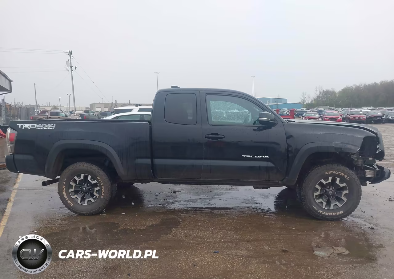 2020 Toyota Tacoma VIN:5TFSZ5AN6LX225377 - 14