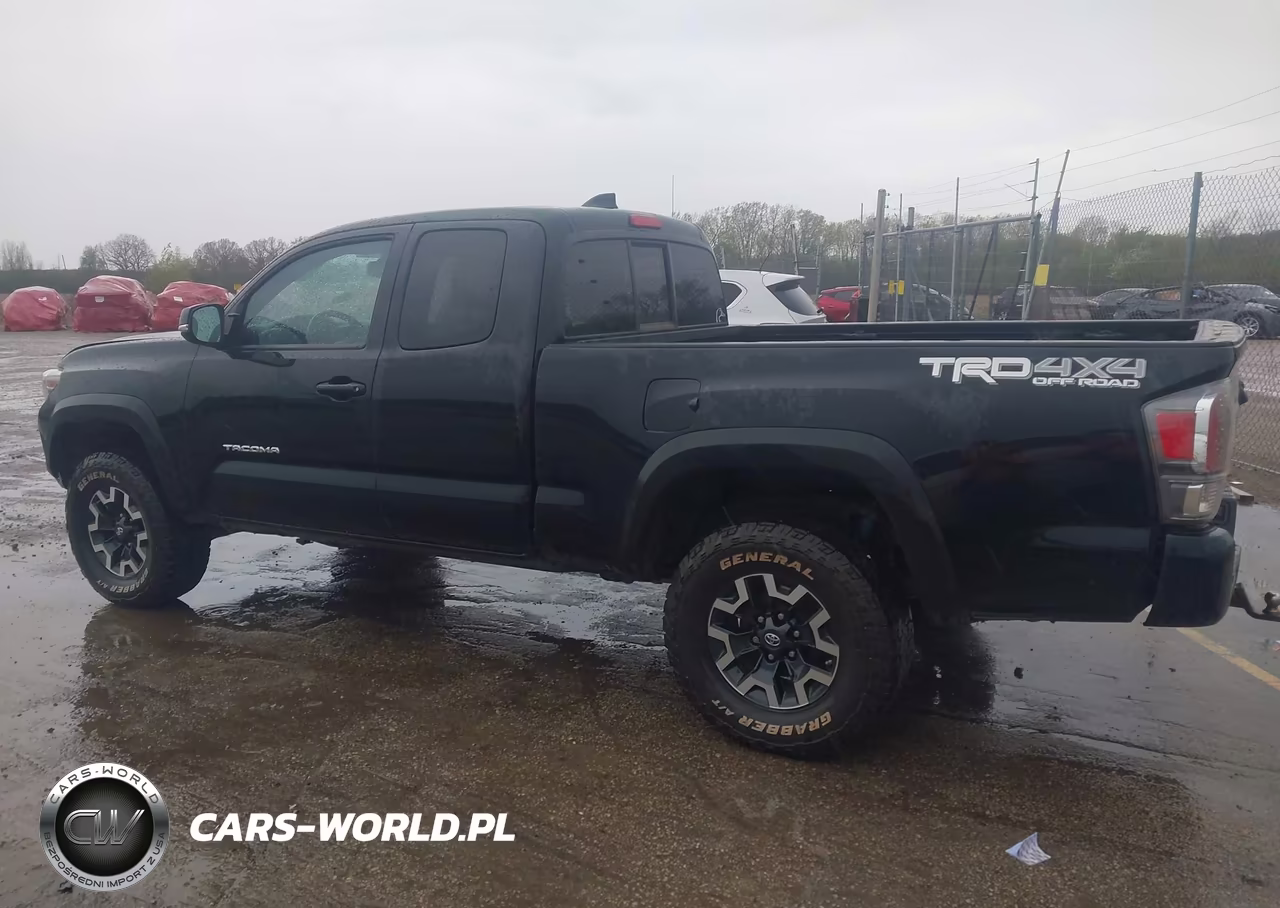 2020 Toyota Tacoma VIN:5TFSZ5AN6LX225377 - 15