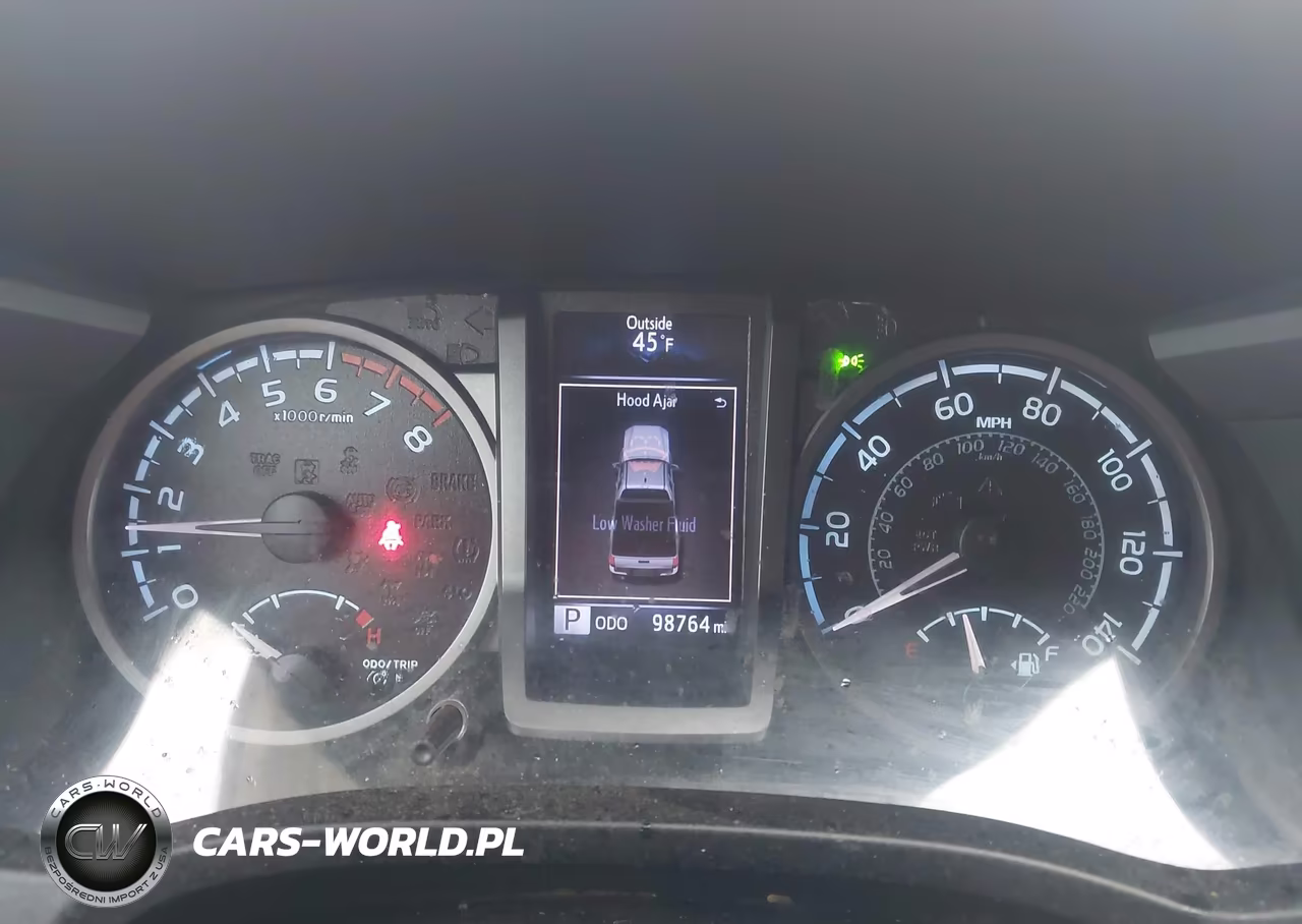 2020 Toyota Tacoma VIN:5TFSZ5AN6LX225377 - 7